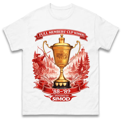 Classic Nottingham Forest Football Shirt