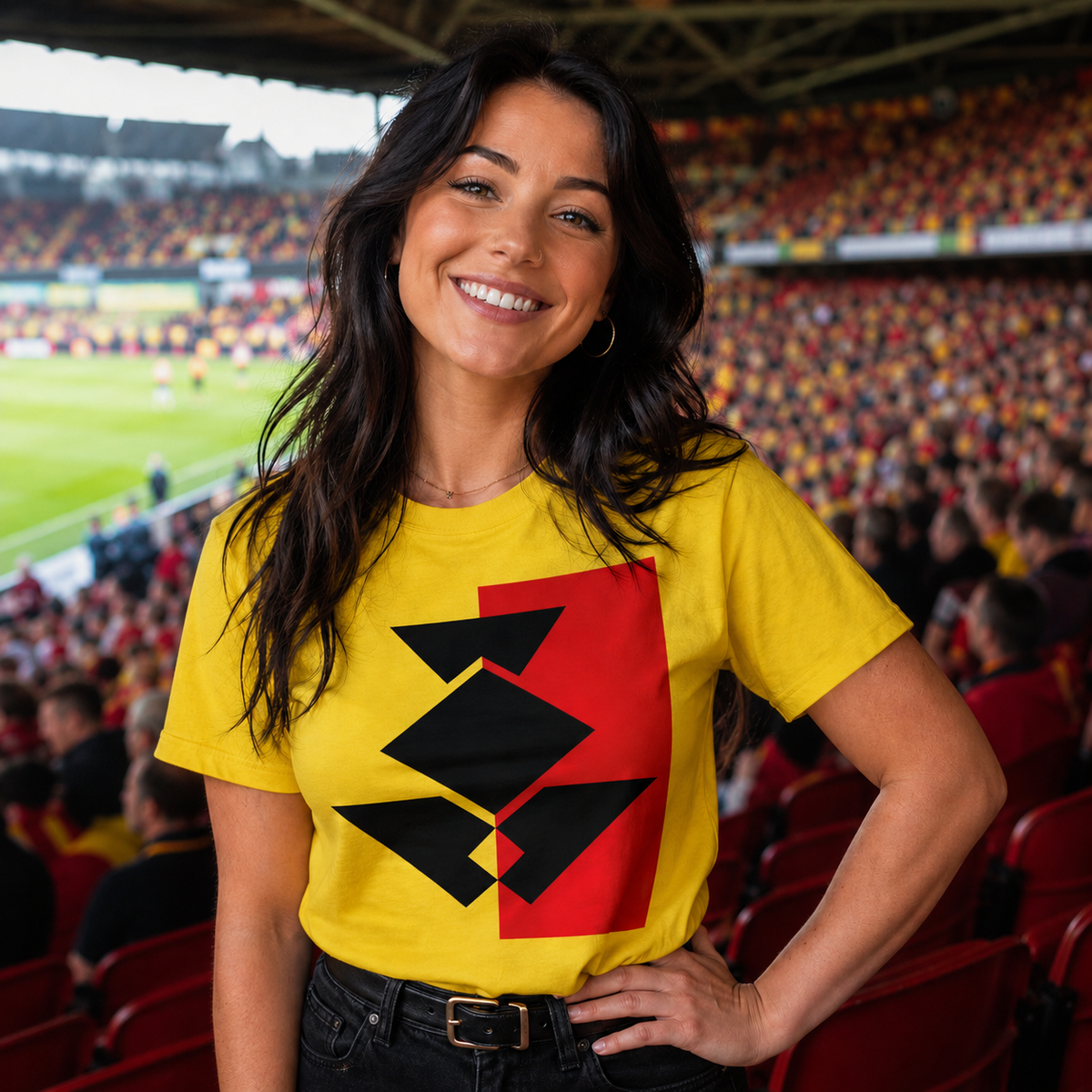 Classic Partick Thistle FC Shirt