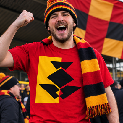 Classic Partick Thistle FC Shirt