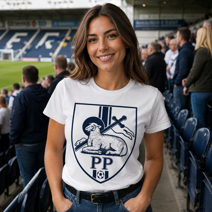 Classic Preston Football Shirt