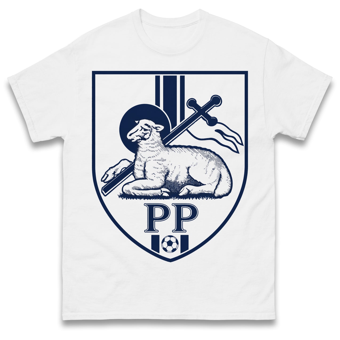 Classic Preston Football Shirt
