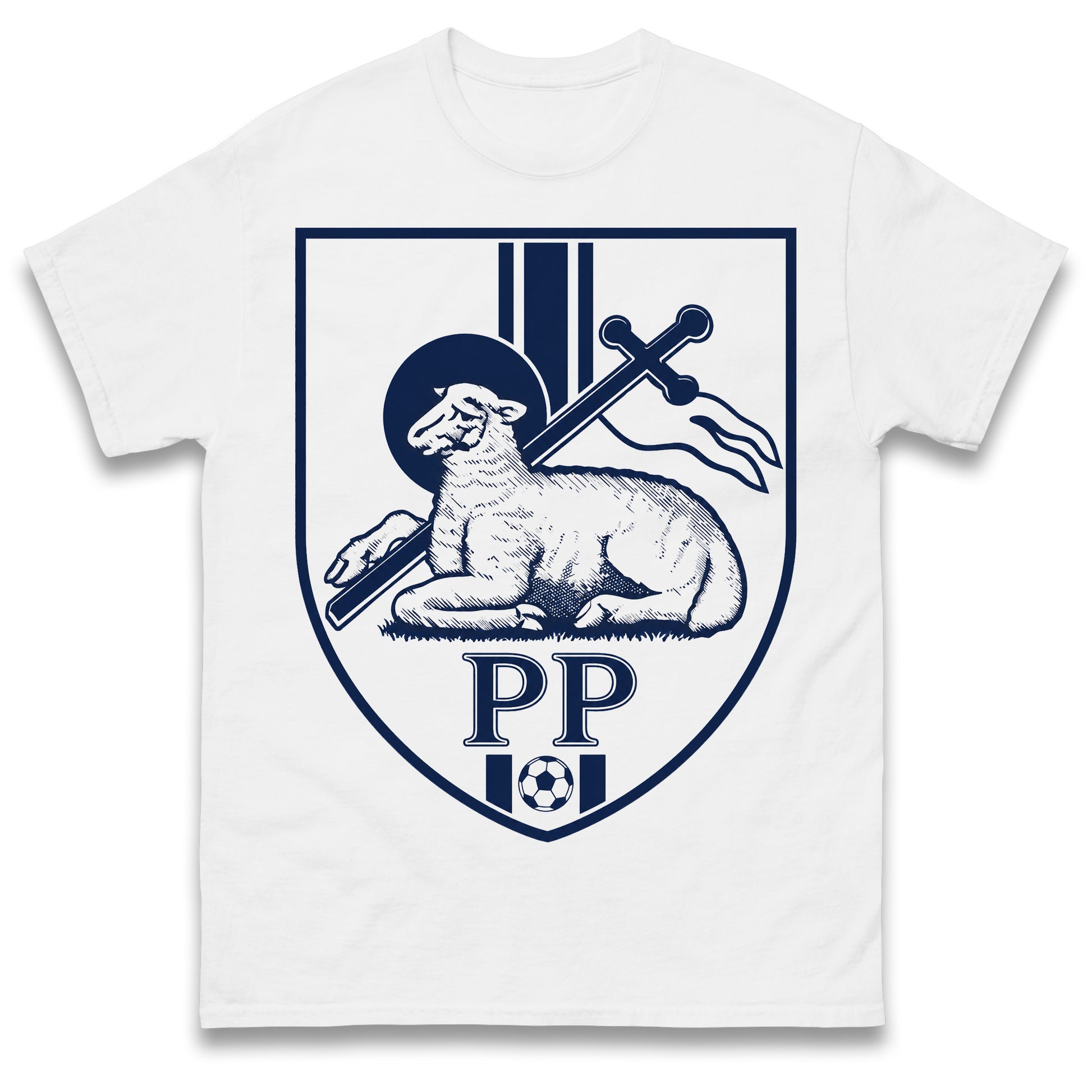 Classic Preston Football Shirt