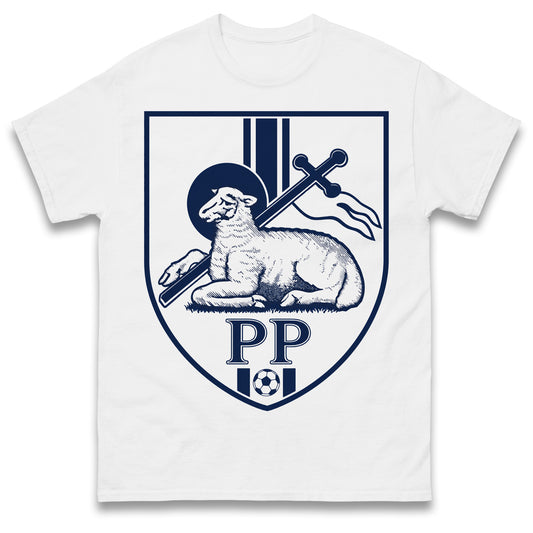 Classic Preston Football Shirt