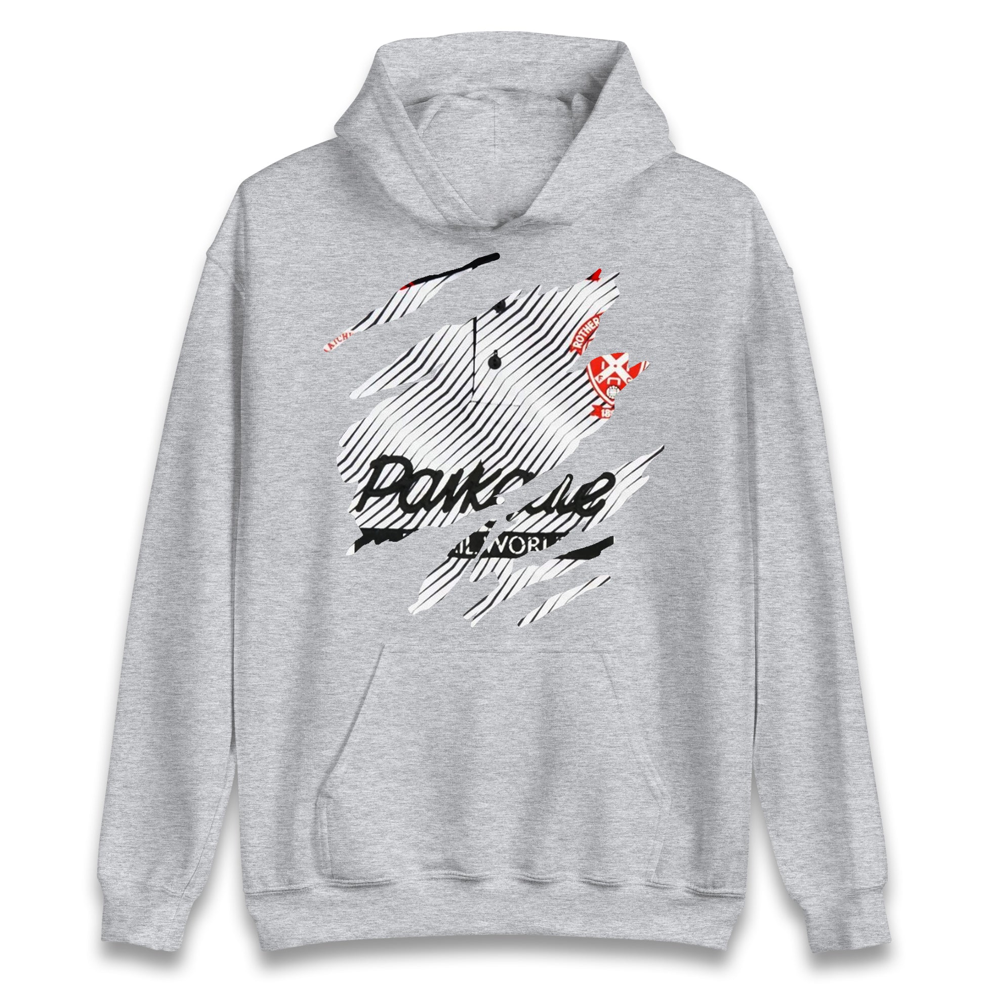 Classic Rotherham Hoodies for Sale
