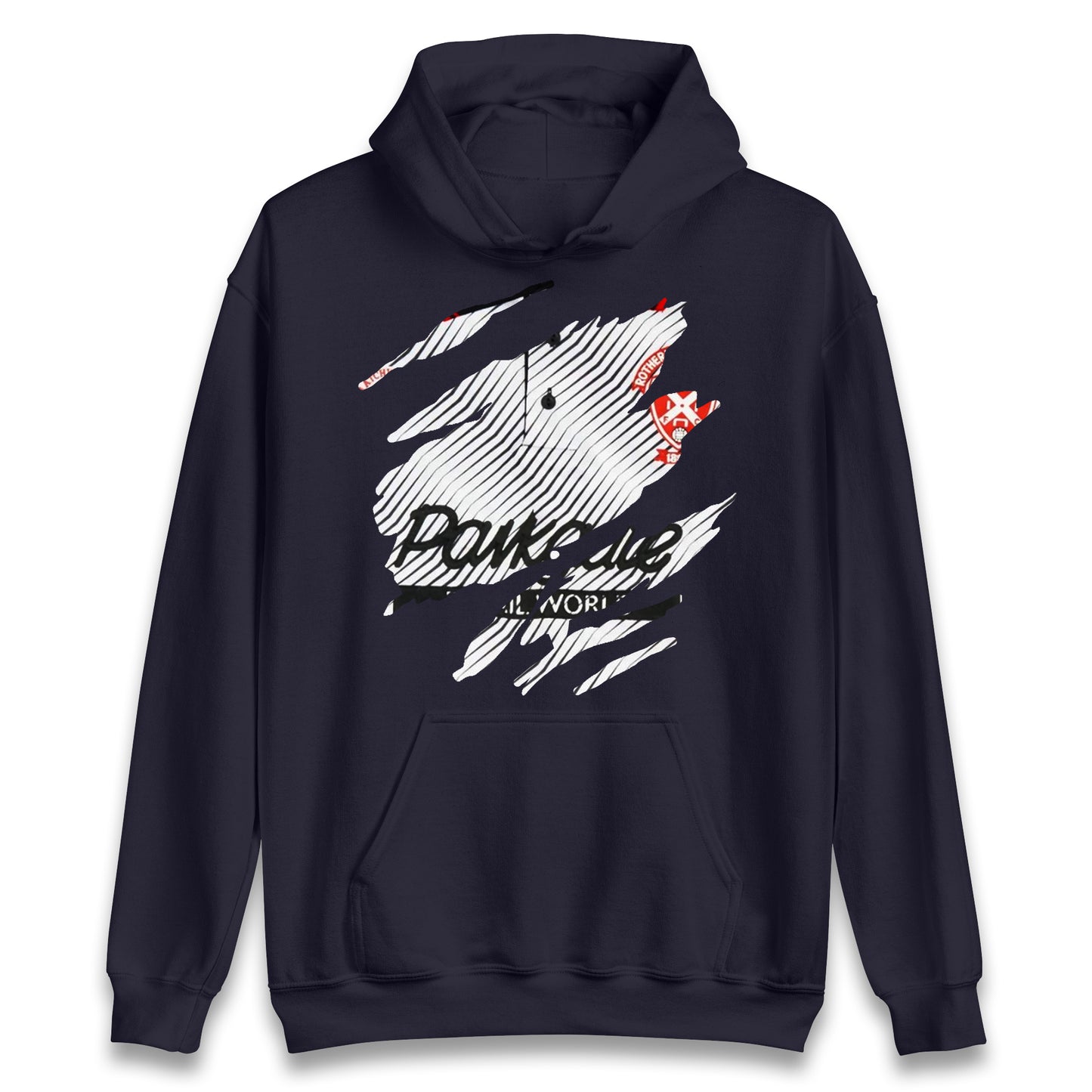 Classic Rotherham Hoodies for Sale