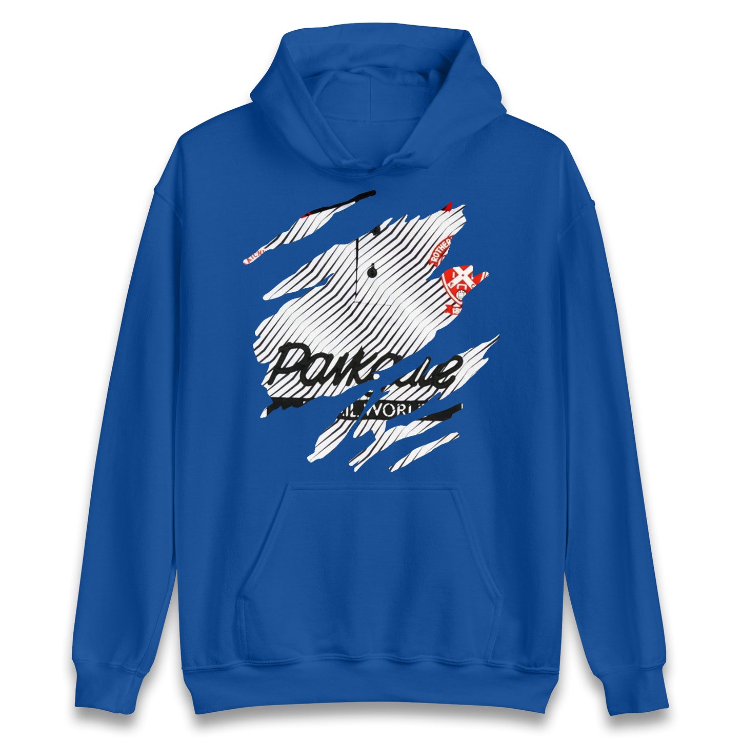 Classic Rotherham Hoodies for Sale