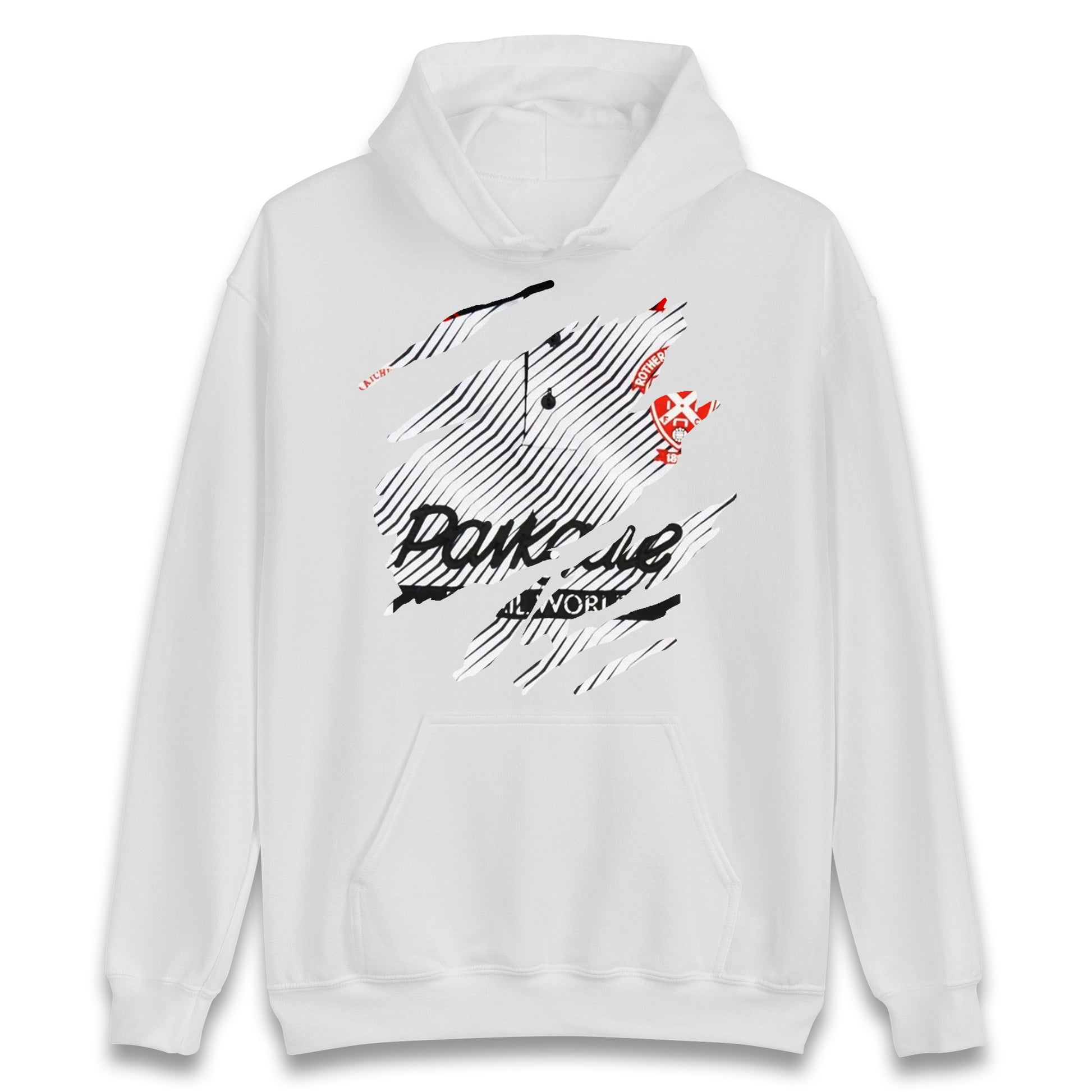 Classic Rotherham Hoodies for Sale