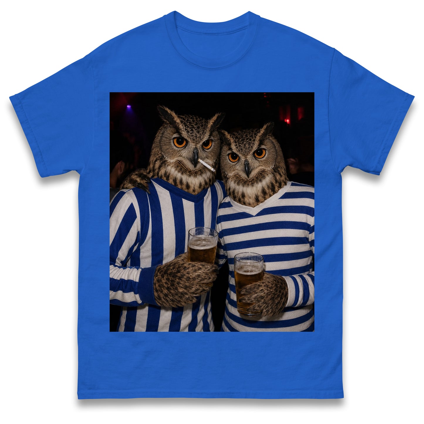 Classic Sheffield Wednesday Shirt