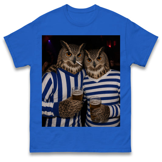 Classic Sheffield Wednesday Shirt