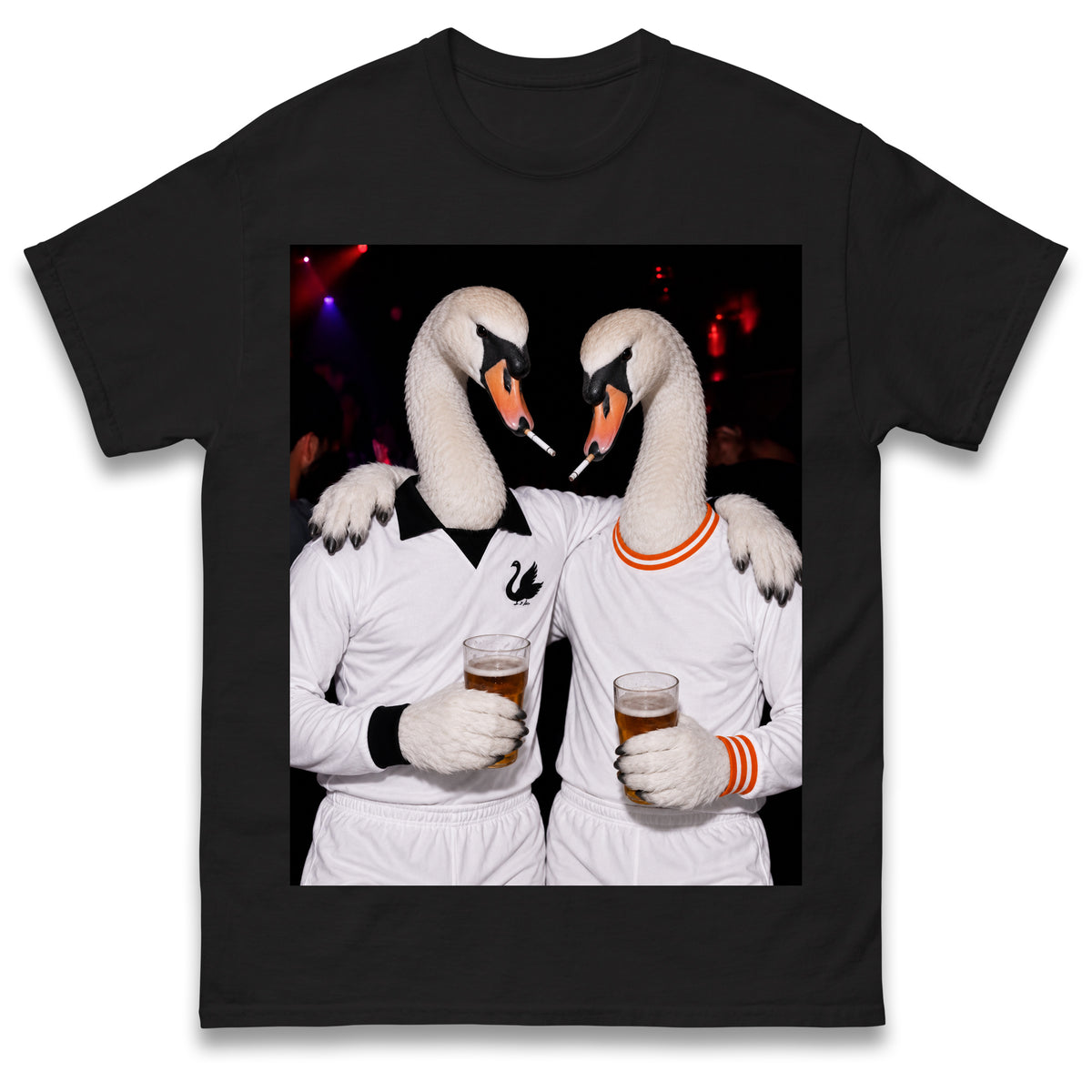 Classic Swansea City Football Shirt