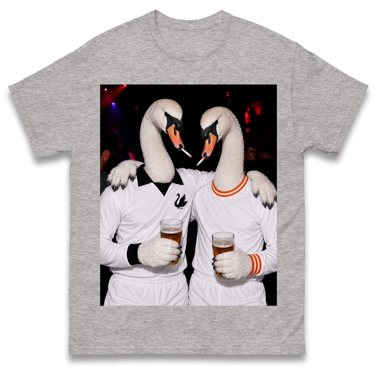 Classic Swansea City Football Shirt