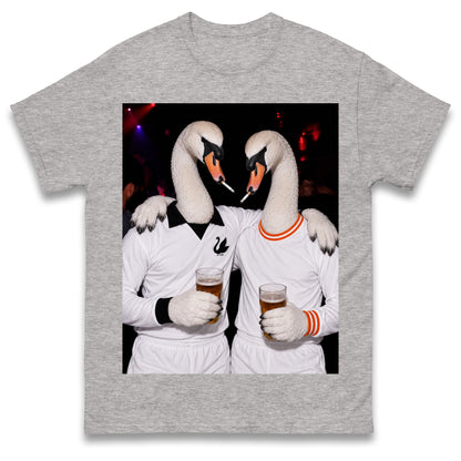Classic Swansea City Football Shirt