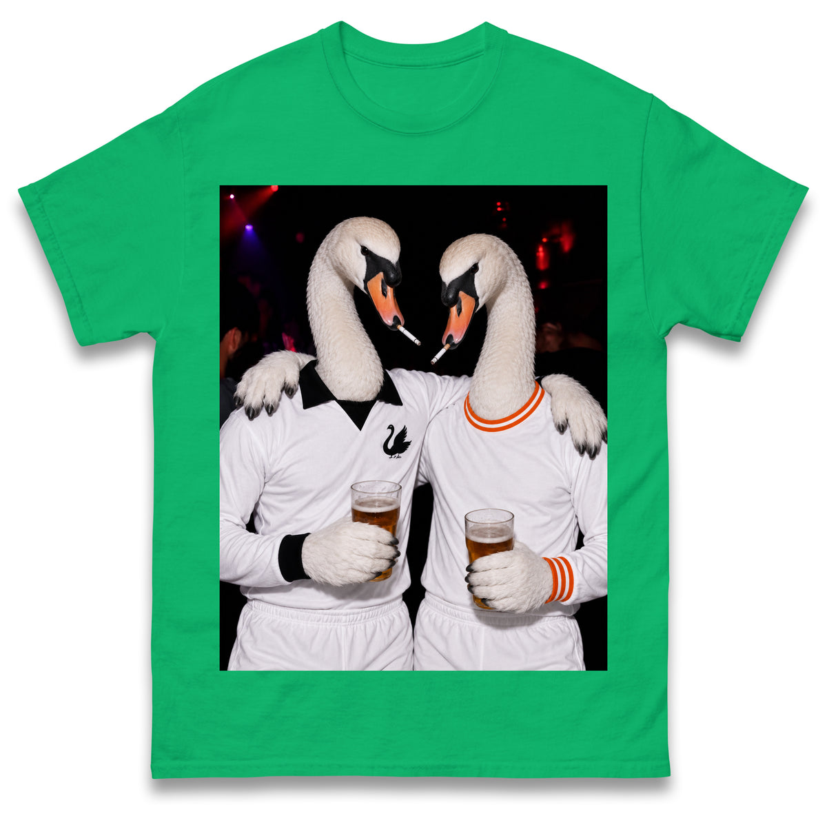 Classic Swansea City Football Shirt