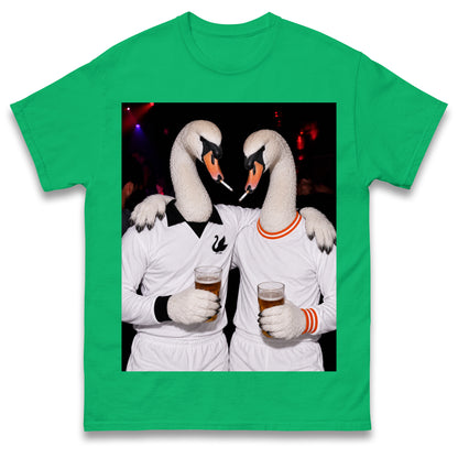 Classic Swansea City Football Shirt