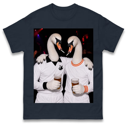 Classic Swansea City Football Shirt