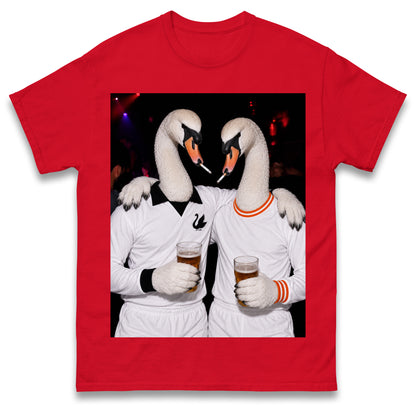 Classic Swansea City Football Shirt