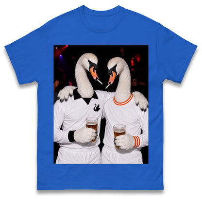Classic Swansea City Football Shirt