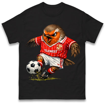Classic Swindon Town Shirt
