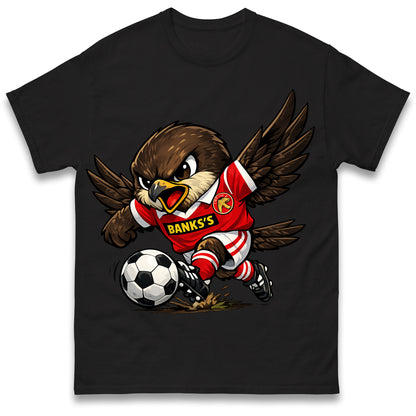 Classic Walsall FC Shirt