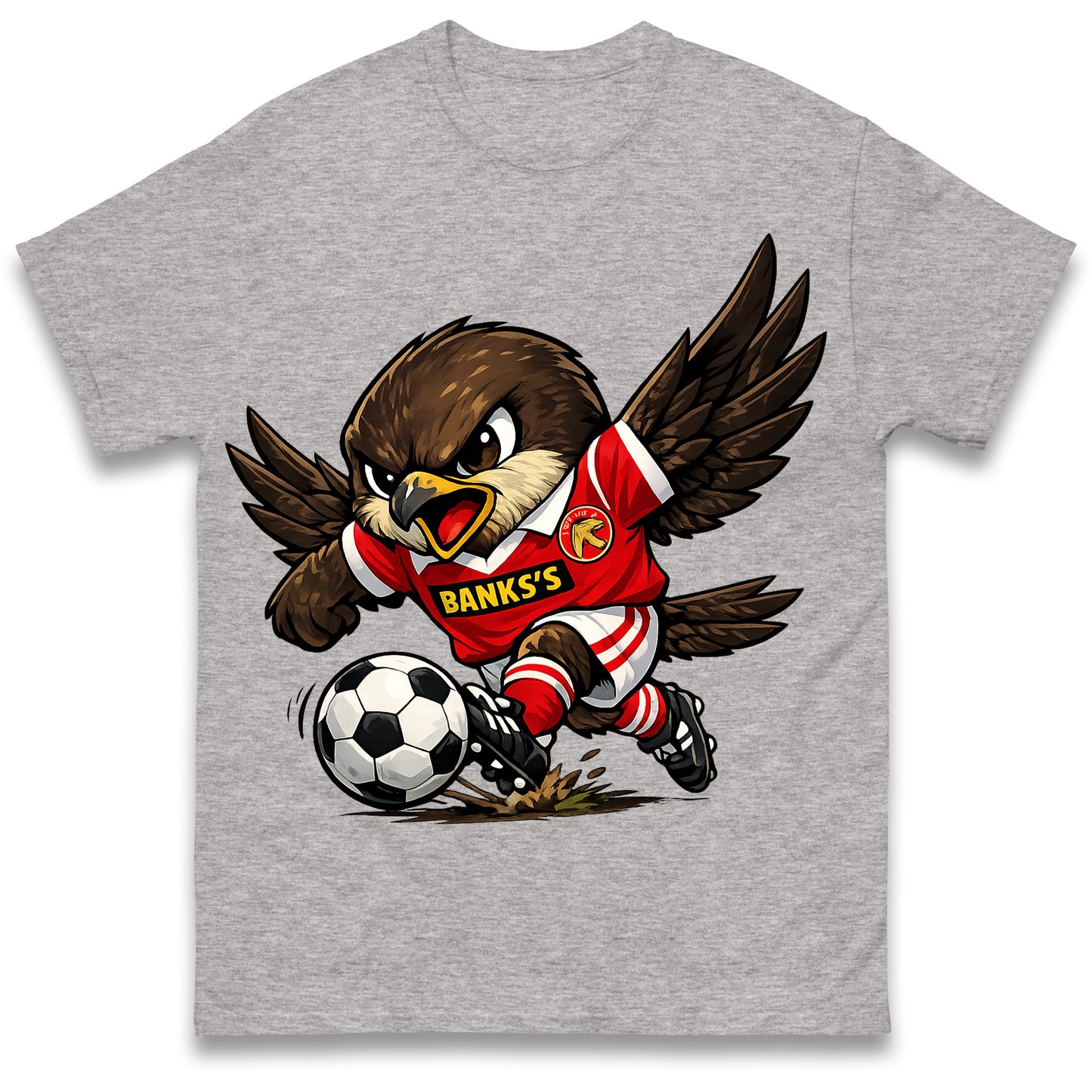 Classic Walsall FC Shirt