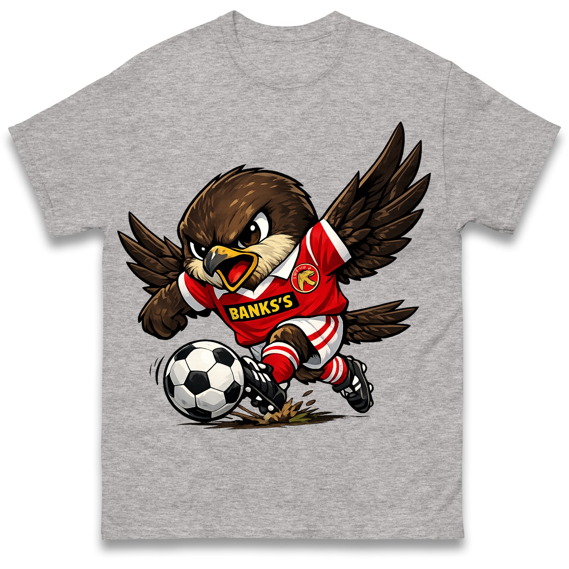 Classic Walsall FC Shirt