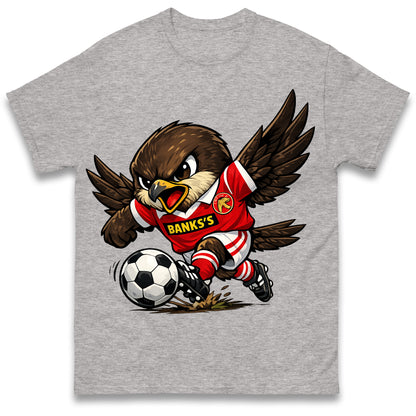 Classic Walsall FC Shirt