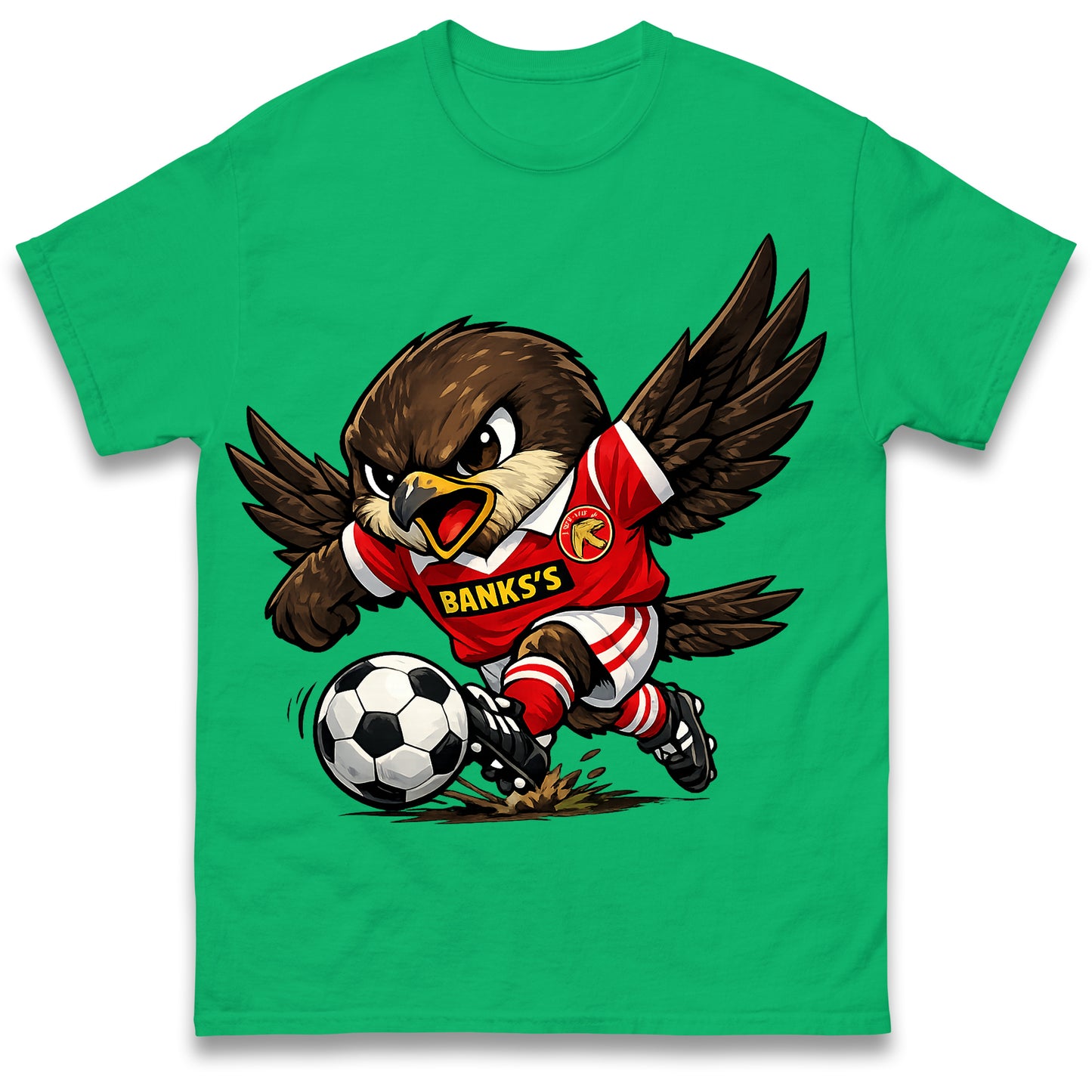 Classic Walsall FC Shirt