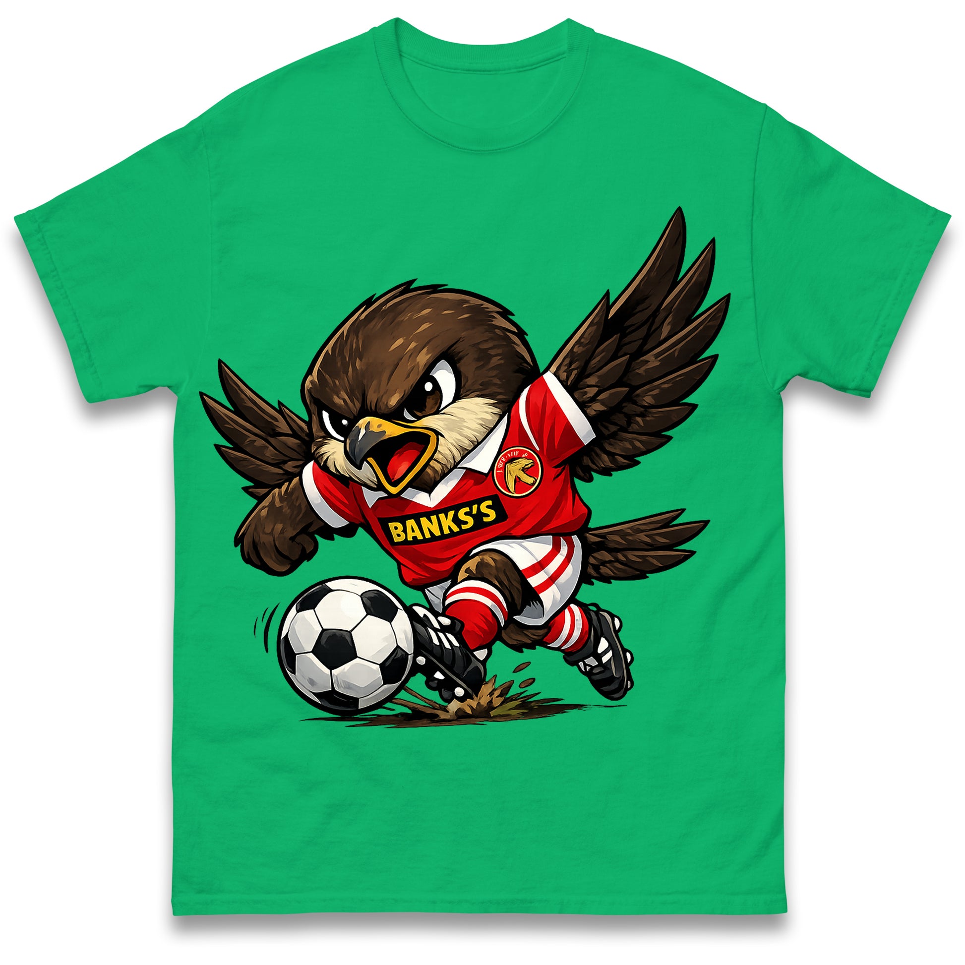 Classic Walsall FC Shirt
