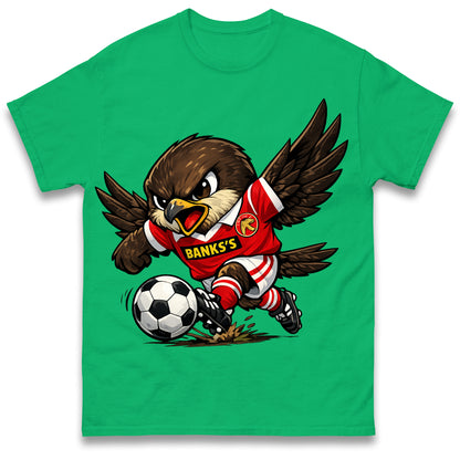Classic Walsall FC Shirt