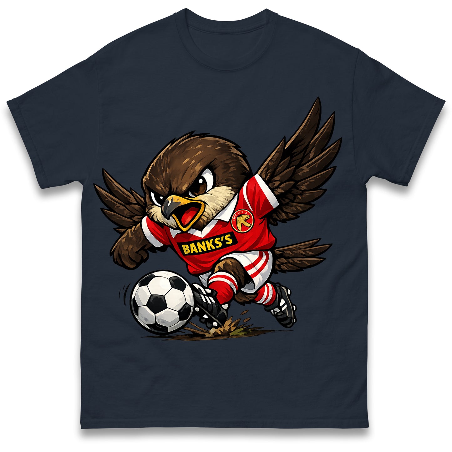 Classic Walsall FC Shirt