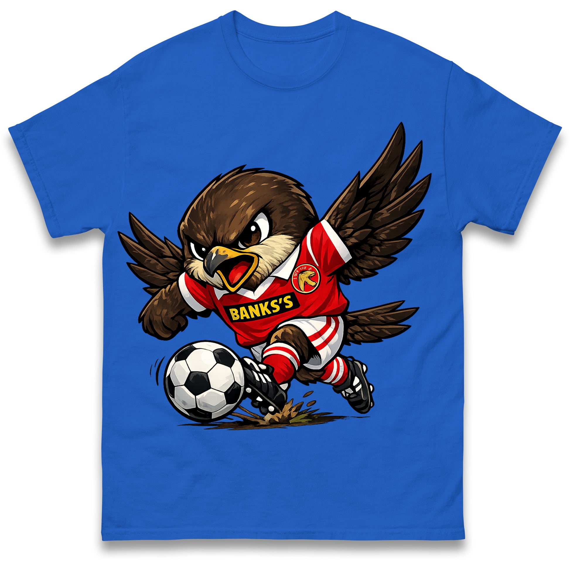 Classic Walsall FC Shirt