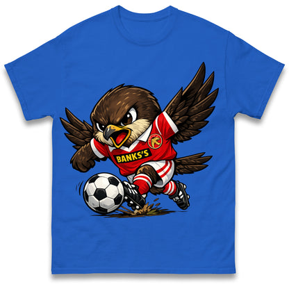 Classic Walsall FC Shirt