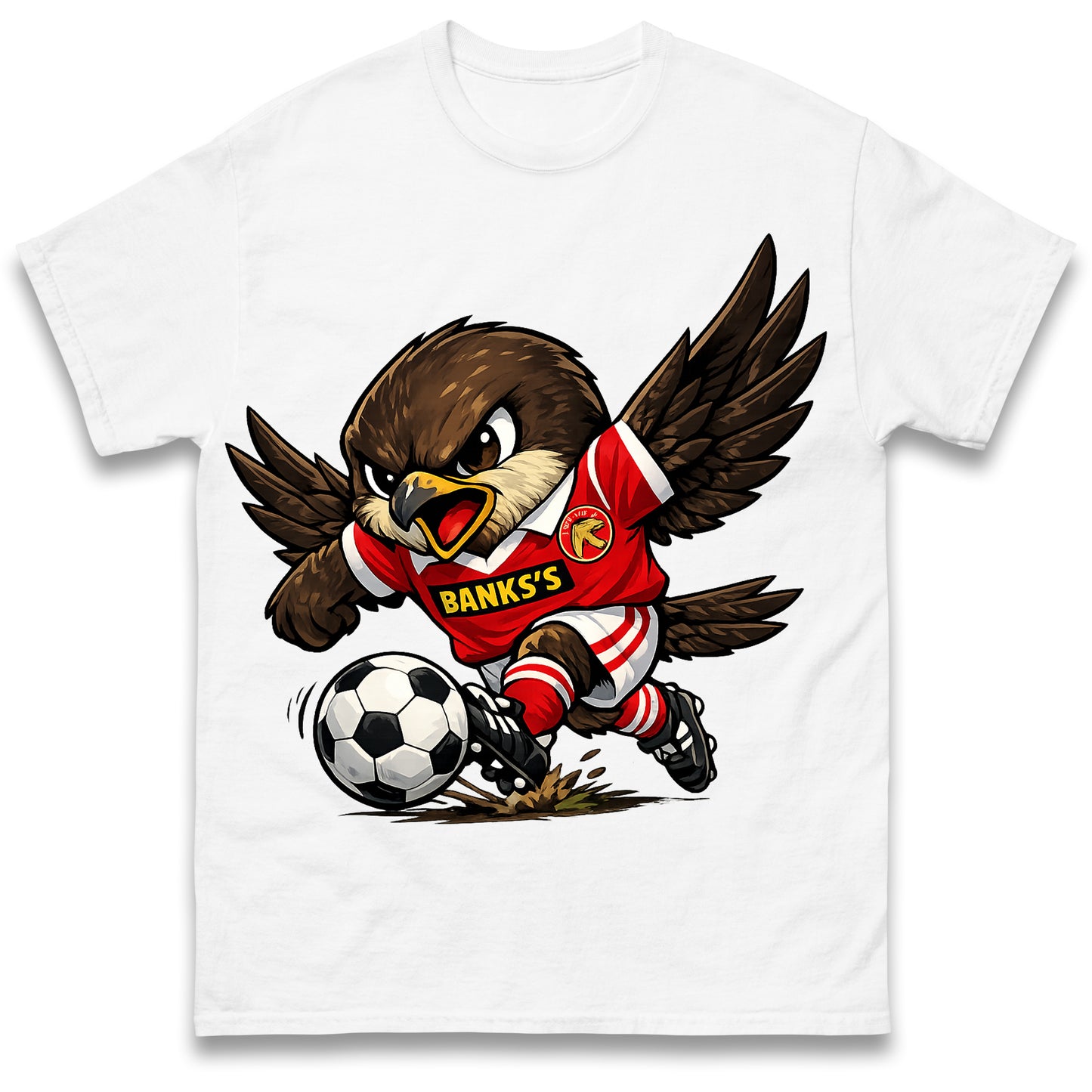 Classic Walsall FC Shirt
