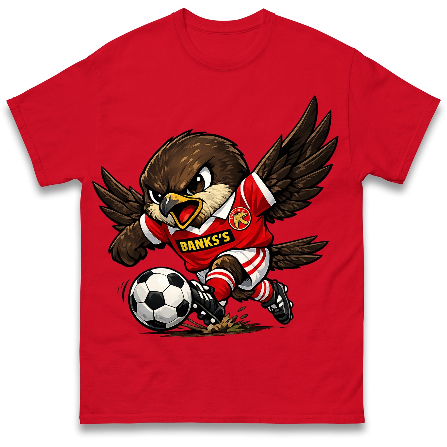 Classic Walsall FC Shirt