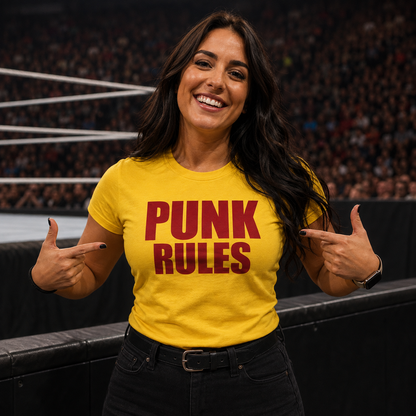 CM Punk New T Shirt