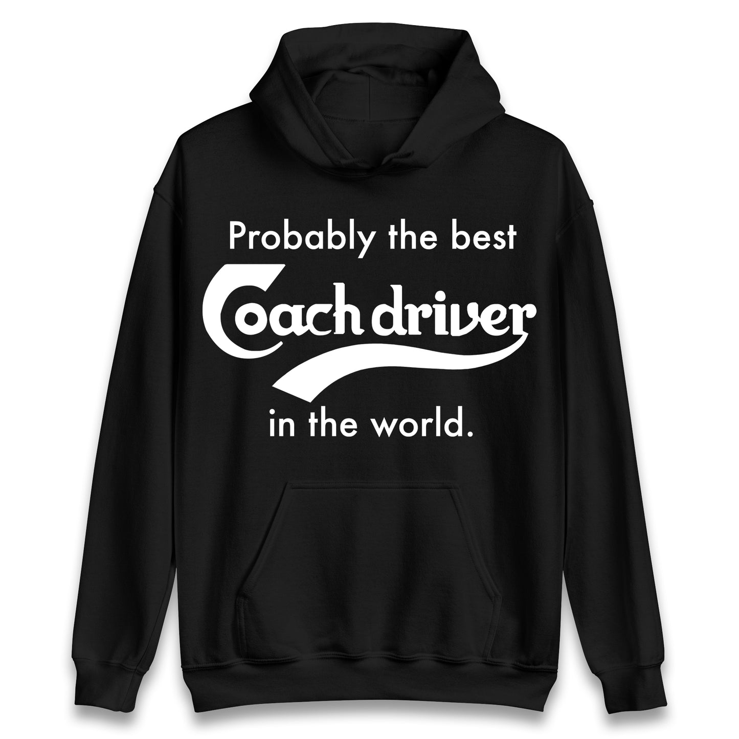 Coach Driver Hoodie
