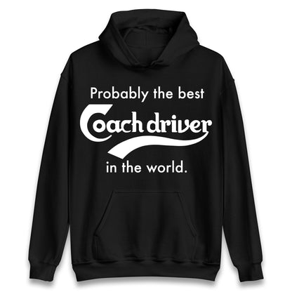 Coach Driver Hoodie