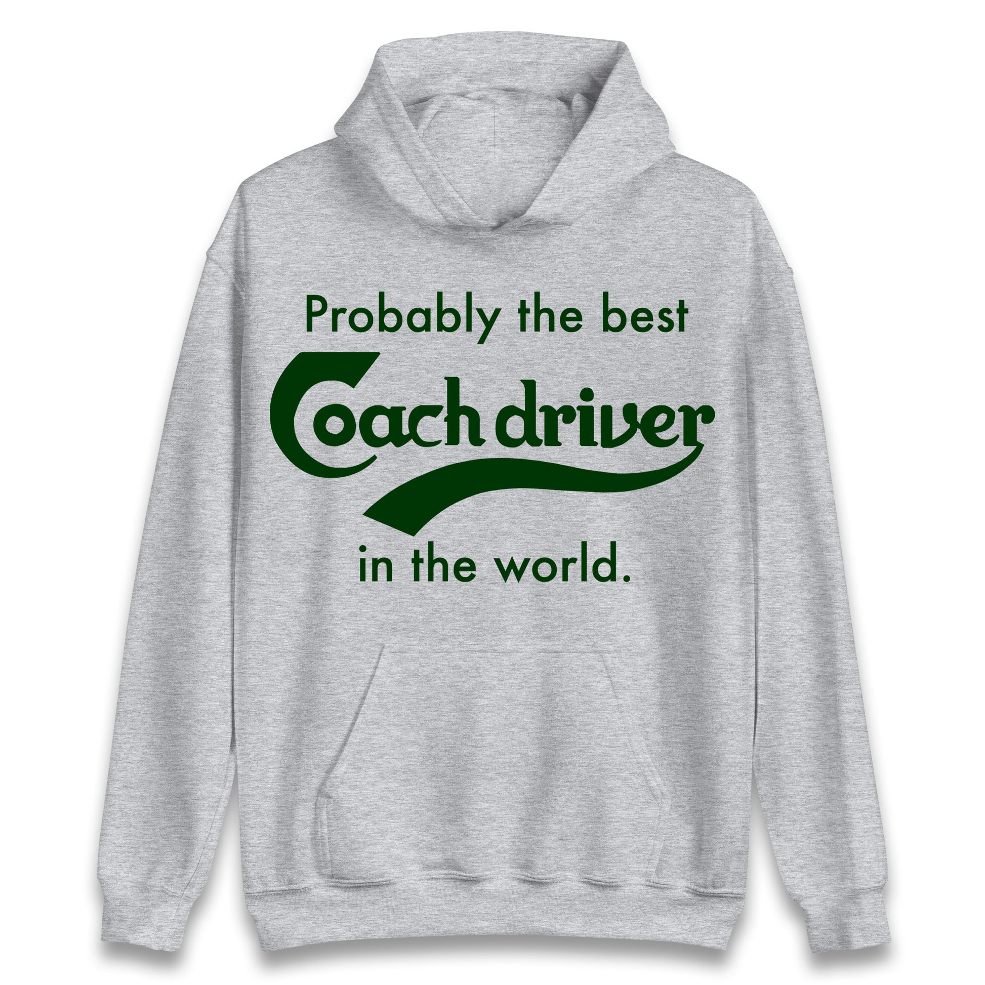 Coach Driver Hoodie