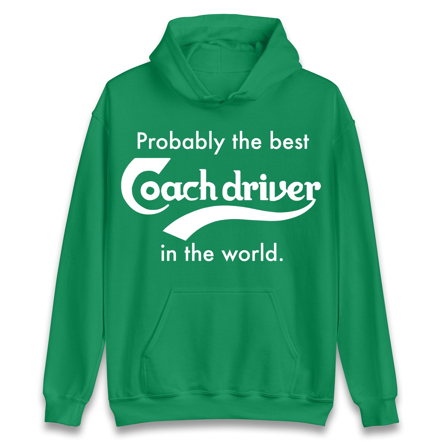 Coach Driver Hoodie