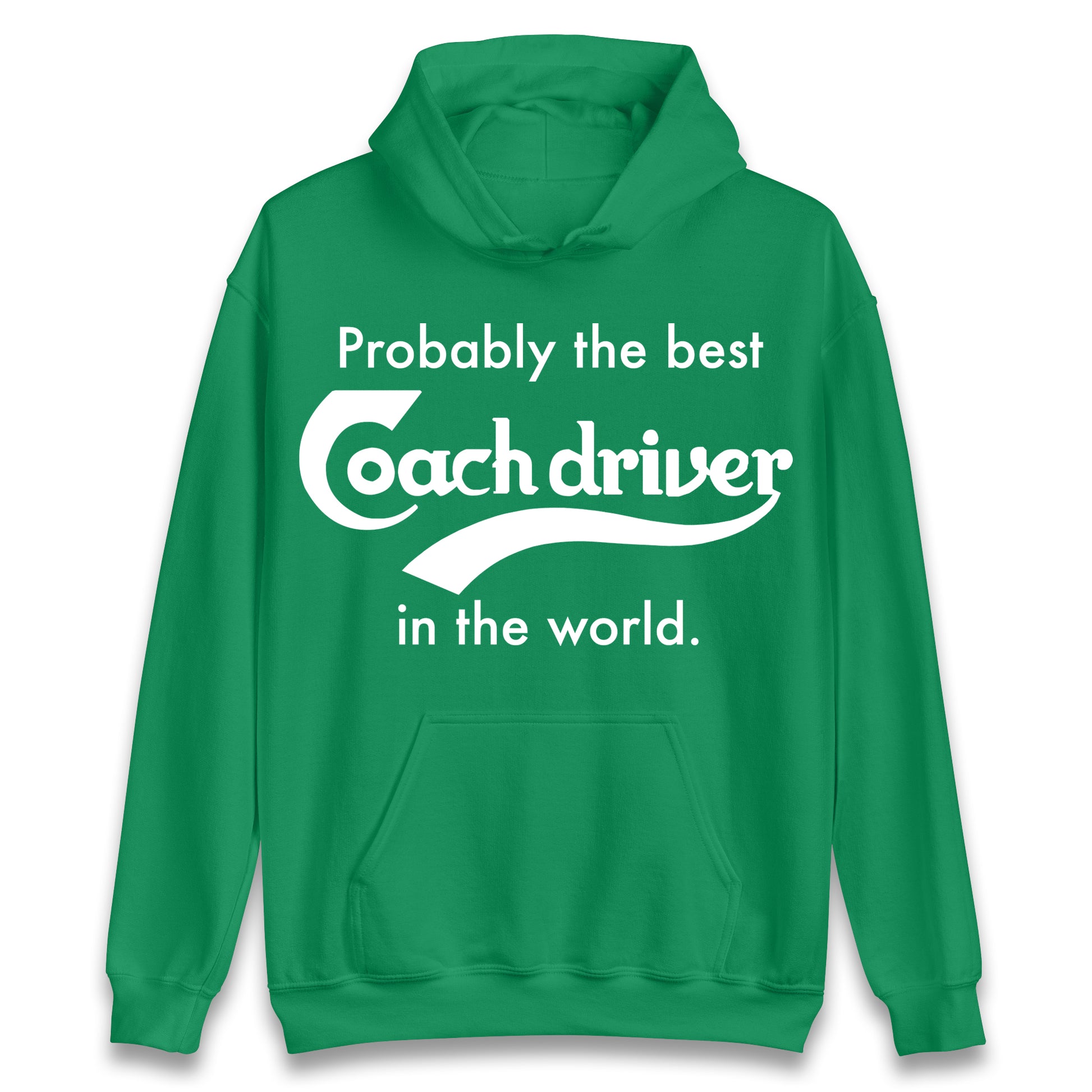 Coach Driver Hoodie
