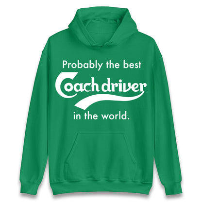 Coach Driver Hoodie