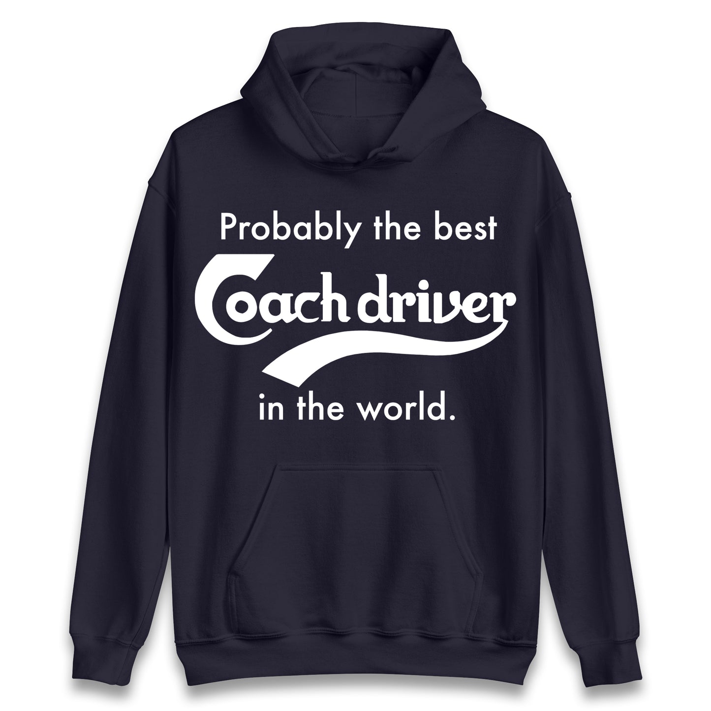 Coach Driver Hoodie