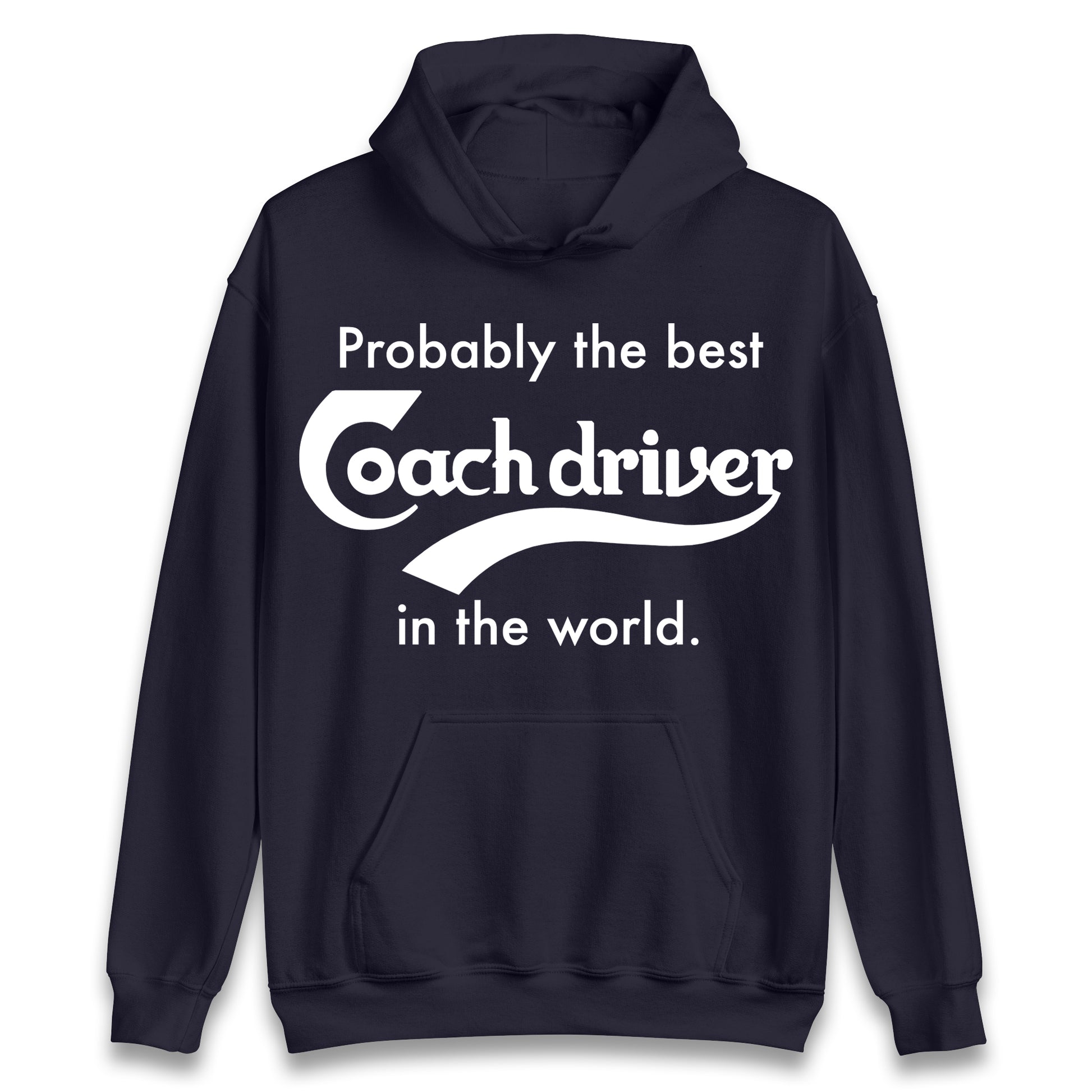 Coach Driver Hoodie