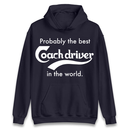 Coach Driver Hoodie
