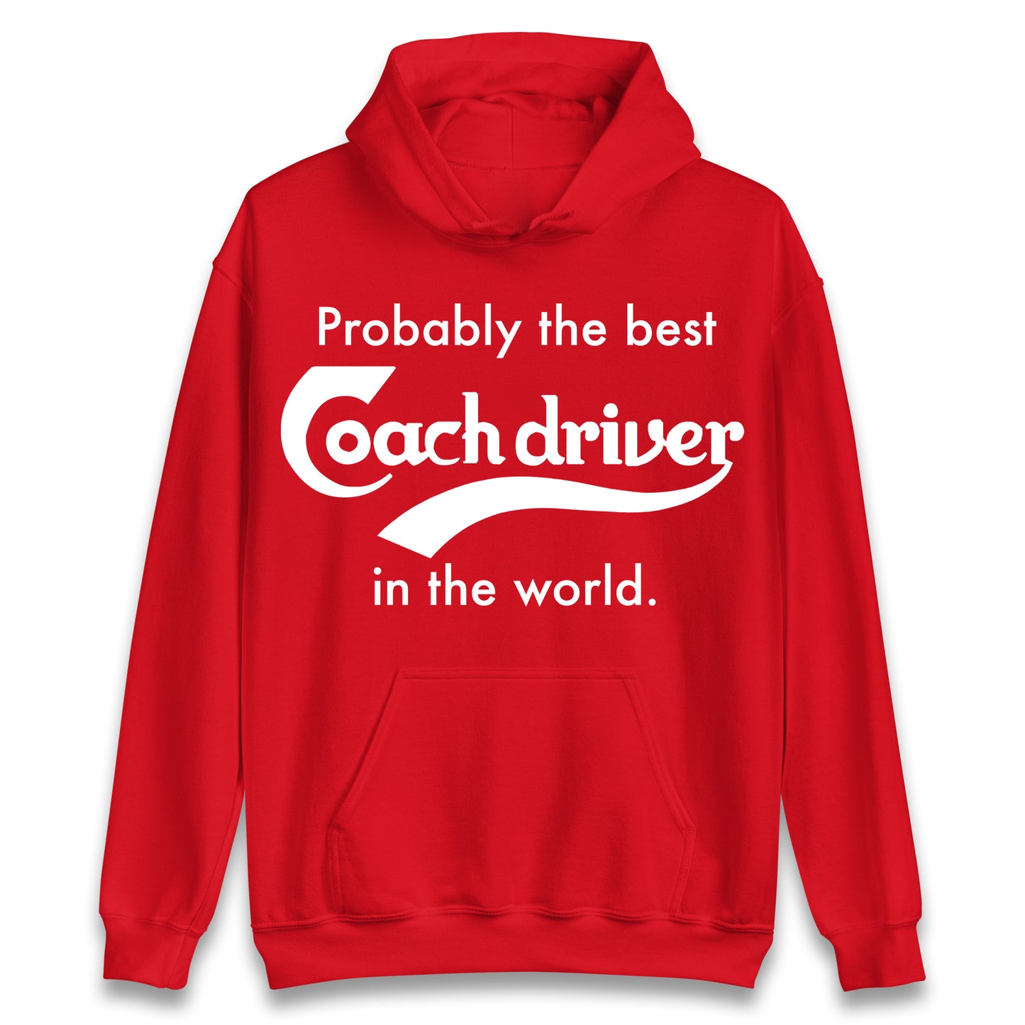 Coach Driver Hoodie