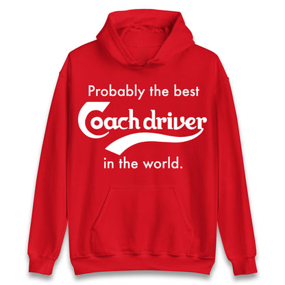 Coach Driver Hoodie
