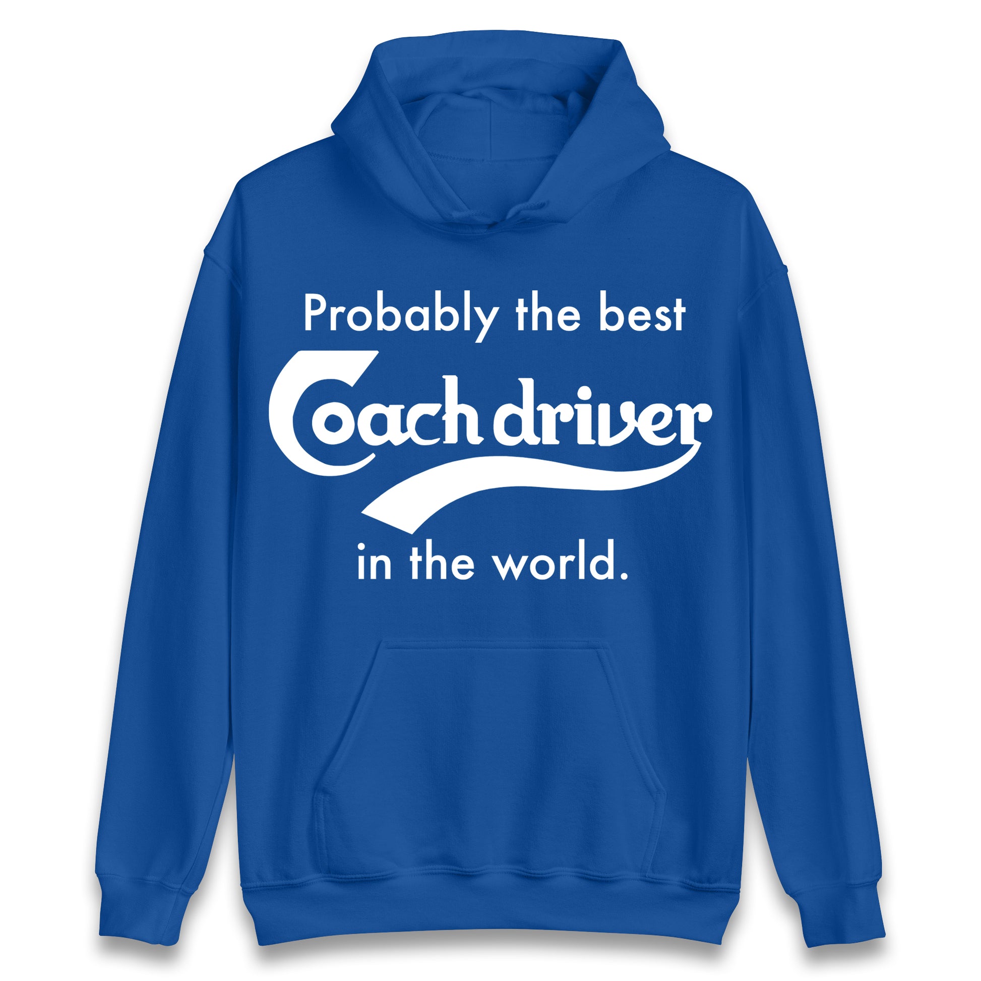 Coach Driver Hoodie