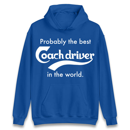 Coach Driver Hoodie
