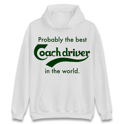 Coach Driver Hoodie
