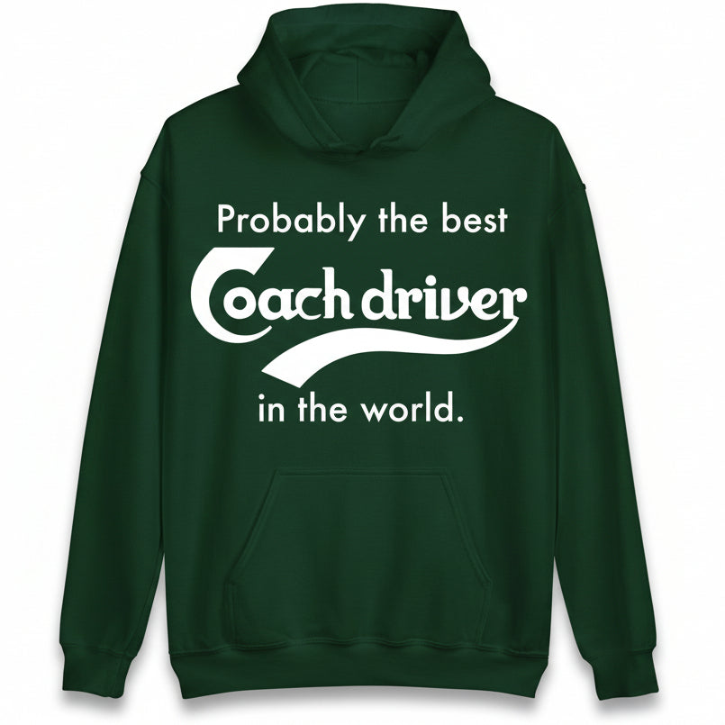 Coach Driver Hoodie